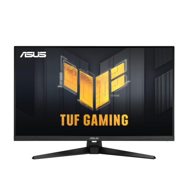 ASUS TUF Gaming VG32AQA1A - 31,5 inch WQHD-monitor - 170 Hz, 1 ms GtG, compatibel met FreeSync Premium en G-Sync, DisplayHDR 400 - Snel IPS-paneel, 16/9, 2560x1440, DP, HDMI,...