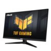 ASUS TUF Gaming VG32AQA1A - 31,5 inch WQHD-monitor - 170 Hz, 1 ms GtG, compatibel met FreeSync Premium en G-Sync, DisplayHDR 400 - Snel IPS-paneel, 16/9, 2560x1440, DP, HDMI,...