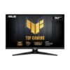 ASUS TUF Gaming VG32UQA1A - 31,5 Zoll 4K UHD Monitor - 160 Hz, 1ms MPRT, FreeSync, GameFast Input, DisplayHDR 400 - VA Panel, 16:9, 3840x2160, DP 1.4 DSC, HDMI 2.1, USB