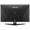ASUS TUF Gaming VG32UQA1A - 31,5 Zoll 4K UHD Monitor - 160 Hz, 1ms MPRT, FreeSync, GameFast Input, DisplayHDR 400 - VA Panel, 16:9, 3840x2160, DP 1.4 DSC, HDMI 2.1, USB