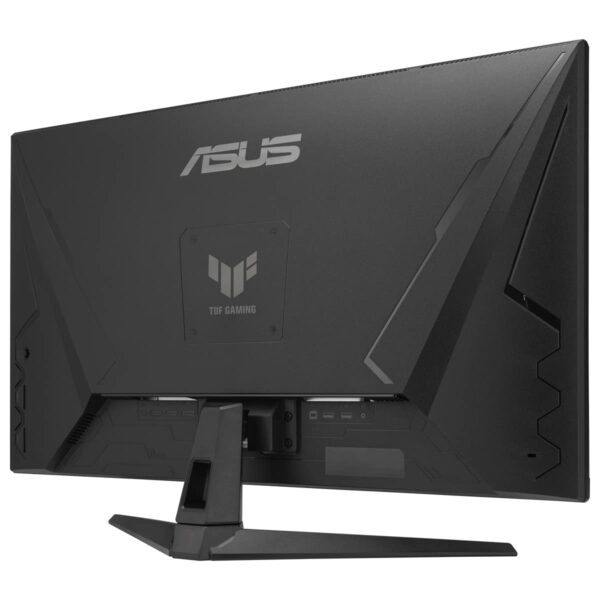 ASUS TUF Gaming VG32UQA1A - 31,5 Zoll 4K UHD Monitor - 160 Hz, 1ms MPRT, FreeSync, GameFast Input, DisplayHDR 400 - VA Panel, 16:9, 3840x2160, DP 1.4 DSC, HDMI 2.1, USB