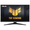 ASUS TUF Gaming VG32UQA1A - 31,5 Zoll 4K UHD Monitor - 160 Hz, 1ms MPRT, FreeSync, GameFast Input, DisplayHDR 400 - VA Panel, 16:9, 3840x2160, DP 1.4 DSC, HDMI 2.1, USB