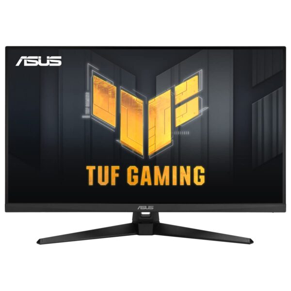 ASUS TUF Gaming VG32UQA1A - 31,5 Zoll 4K UHD Monitor - 160 Hz, 1ms MPRT, FreeSync, GameFast Input, DisplayHDR 400 - VA Panel, 16:9, 3840x2160, DP 1.4 DSC, HDMI 2.1, USB