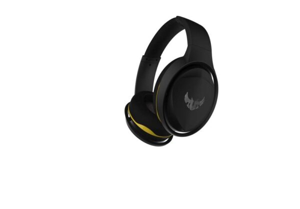 Asus TUF H5 Lite Gaming Headset Virtueel 7.1 geluid Eén maat zwart/geel