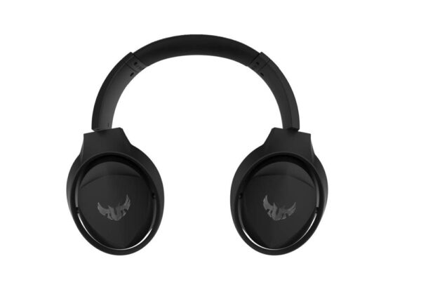 Asus TUF H5 Lite Gaming Headset Virtueel 7.1 geluid Eén maat zwart/geel