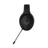 Asus TUF H5 Lite Gaming Headset Virtueel 7.1 geluid Eén maat zwart/geel