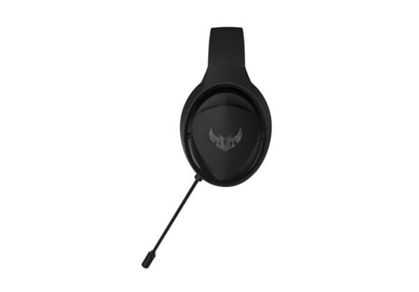 Asus TUF H5 Lite Gaming Headset Virtueel 7.1 geluid Eén maat zwart/geel