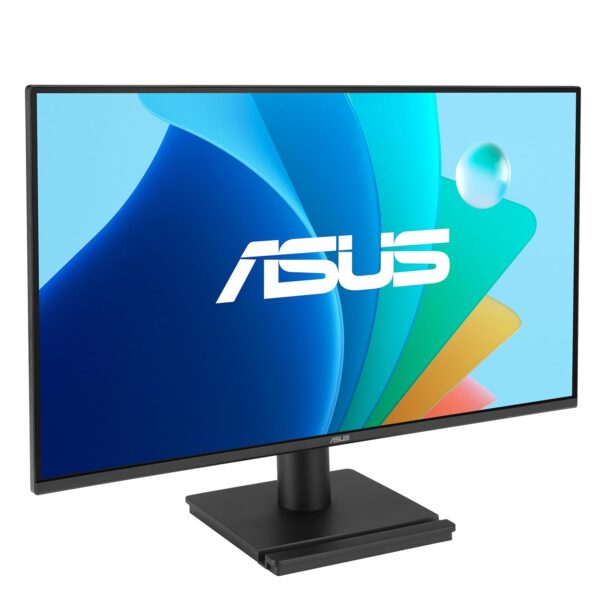 ASUS VA259HGA Eye Care, Monitor 24,5 inch, Full HD IPS (1920 x 1080), 1 ms MPRT, 120 Hz, frameloos, HDMI- en VGA-aansluitingen, Low Blue Light, Flicker Free technologie,...