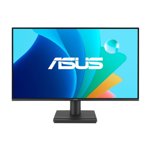 ASUS VA259HGA Eye Care, Monitor 24,5 inch, Full HD IPS (1920 x 1080), 1 ms MPRT, 120 Hz, frameloos, HDMI- en VGA-aansluitingen, Low Blue Light, Flicker Free technologie,...