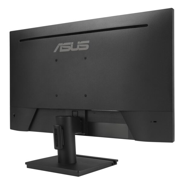 ASUS VA259HGA Eye Care, Monitor 24,5 inch, Full HD IPS (1920 x 1080), 1 ms MPRT, 120 Hz, frameloos, HDMI- en VGA-aansluitingen, Low Blue Light, Flicker Free technologie,...