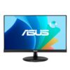 ASUS VP229HF Eye Care Gaming Monitor, 56 cm (22 inch), IPS, Full HD, 99% sRGB, frameloos, 100 Hz, adaptieve synchronisatie, MPRT 1ms, HDMI, laag blauw licht, flikkerbescherming,...