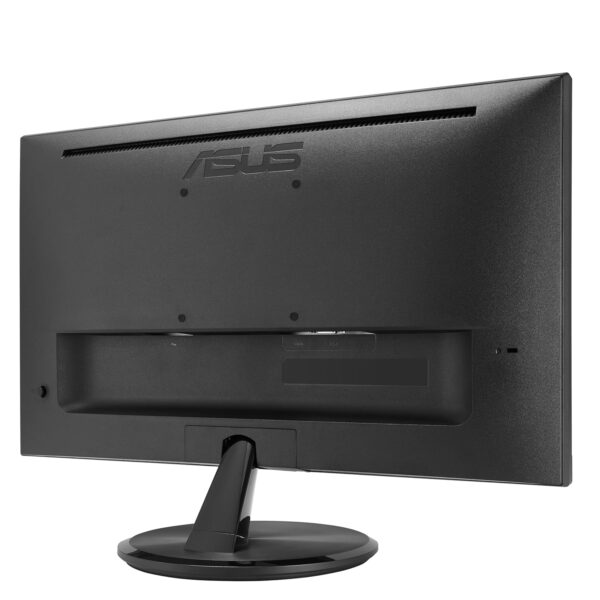 ASUS VP229HF Eye Care Gaming Monitor, 56 cm (22 inch), IPS, Full HD, 99% sRGB, frameloos, 100 Hz, adaptieve synchronisatie, MPRT 1ms, HDMI, laag blauw licht, flikkerbescherming,...