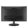 ASUS VP229HF Eye Care Gaming Monitor, 56 cm (22 inch), IPS, Full HD, 99% sRGB, frameloos, 100 Hz, adaptieve synchronisatie, MPRT 1ms, HDMI, laag blauw licht, flikkerbescherming,...