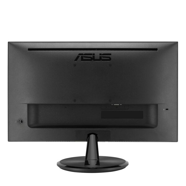 ASUS VP229HF Eye Care Gaming Monitor, 56 cm (22 inch), IPS, Full HD, 99% sRGB, frameloos, 100 Hz, adaptieve synchronisatie, MPRT 1ms, HDMI, laag blauw licht, flikkerbescherming,...