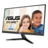 ASUS VY229Q 22" Eye Care Monitor (FHD (1920 x 1080), IPS, 75Hz, IPS, 1ms (MPRT), FreeSync, Kleurversterking, Rest Reminder, Blauwlichtfilter, Flicker Free, Antibakt....