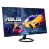ASUS VZ24EHF 24 inch Eye Care Gaming Monitor (IPS, Full HD, frameloos, 100Hz, Adaptive-Sync, 1ms MPRT, HDMI, blauwlichtfilter, Flicker-Free technologie, wandmontage)