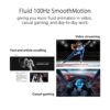ASUS VZ27EHF 27 Zoll Eye Care Gaming Monitor (Full HD (1920 x 1080), IPS, rahmenlos, 100Hz, Adaptive-Sync, 1ms MPRT, HDMI, Low Blue Light, Flicker Free,