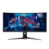 ASUS XG349C 86,36cm 34inch WLED/IPS 3440x1440 21:9 400cd/m2 1ms Zwart