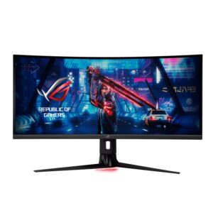 ASUS XG349C 86,36cm 34inch WLED/IPS 3440x1440 21:9 400cd/m2 1ms Zwart