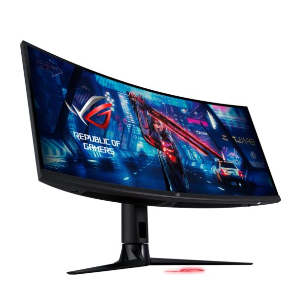 ASUS XG349C 86,36cm 34inch WLED/IPS 3440x1440 21:9 400cd/m2 1ms Zwart