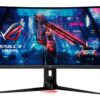ASUS XG349C 86,36cm 34inch WLED/IPS 3440x1440 21:9 400cd/m2 1ms Zwart