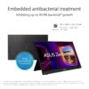 ASUS Zenscreen MB16ACV – laptopscherm 15,6 inch FHD – gaming of gaming – stroomvoorziening en weergave via USB-C of USB-A – IPS-plaat – 1920 x 1080 – 250 cd/m² – Flicker Free