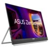 ASUS ZenScreen MB229CF portable monitor – 22-inch (21.5 viewable) FHD (1920 x 1080), IPS technology, 100Hz, USB-C® PD 60W, speakers, carrying handle/kickstand design, C-clamp,...