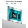 Beelink EQR6 Mini PC, AMD Ryzen 5 6600U(6C/12T to 4.5Ghz), 24GB LPDDR5 RAM 500GB PCIe4.0 SSD Mini Computer, WiFi6, BT5.2, Dual HDMI, Dual 1000M LAN, USB3, Type-C