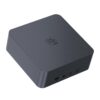 Beelink EQR6 Mini PC, AMD Ryzen 9 6900HX (8C/16T up to 4.9Ghz), 32G DDR5 RAM 500GB PCIe4.0 SSD Mini Computer, WiFi6, BT5.2, Dual HDMI, Dual 1000M LAN, USB3.2, Type-C