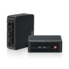 Beelink SER5 Mini PC, AMD Ryzen 5 5500U (6 Cores/12 Threads) up to 4.0GHz, Mini Computer with 32GB DDR4 RAM, 500GB NVME SSD, Micro PC with Dual Display 4K@60Hz, RJ45...