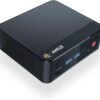 Beelink SER5 Pro Mini PC, AMD Ryzen 7 Pro 5825U 8-core 16-thread up to 4.5GHz, 16GB RAM, 500GB SSD, 4K display at 60Hz with support for up to 3 displays (HDMI/DP/Type-C)