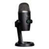 Blue Microphones Yeti Nano Premium - Professional Condenser USB Microphone with Multiple Pickup and Monitoring Patterns, Latency-Free, for Recording and streaming on PC and Mac,...