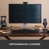 Blue Microphones Yeti Nano Premium - Professional Condenser USB Microphone with Multiple Pickup and Monitoring Patterns, Latency-Free, for Recording and streaming on PC and Mac,...