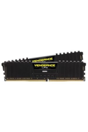 Corsair CMKVengeance LPX DDR4 2400MHz C14 XMP 2.0 High Performance Desktop Memory Module, schwarz