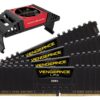 Corsair CMKVengeance LPX DDR4 2400MHz C14 XMP 2.0 High Performance Desktop Memory Module, schwarz
