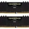 Corsair CMKVengeance LPX DDR4 2400MHz C14 XMP 2.0 High Performance Desktop Memory Module, schwarz