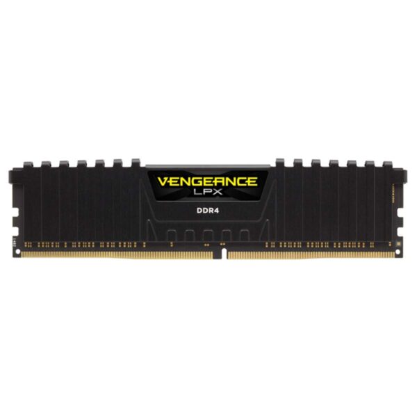 Corsair CMKVengeance LPX DDR4 2400MHz C14 XMP 2.0 High Performance Desktop Memory Module, schwarz