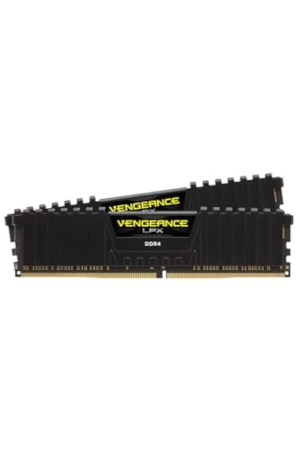 Corsair CMKVengeance LPX DDR4 2400MHz C14 XMP 2.0 High Performance Desktop Memory Module, schwarz
