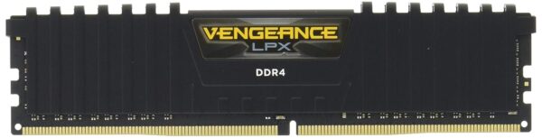 Corsair CMKVengeance LPX DDR4 2400MHz C14 XMP 2.0 High Performance Desktop Memory Module, schwarz