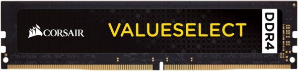 Corsair CMV8GX4M1A2400C16 Value Select 8GB (1x8GB) (DDR4 2400Mhz CL16) black,white