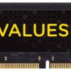 Corsair CMV8GX4M1A2400C16 Value Select 8GB (1x8GB) (DDR4 2400Mhz CL16) black,white