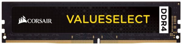 Corsair CMV8GX4M1A2400C16 Value Select 8GB (1x8GB) (DDR4 2400Mhz CL16) black,white