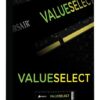 Corsair CMV8GX4M1A2400C16 Value Select 8GB (1x8GB) (DDR4 2400Mhz CL16) black,white