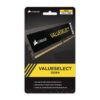 Corsair CMV8GX4M1A2400C16 Value Select 8GB (1x8GB) (DDR4 2400Mhz CL16) black,white