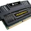 Corsair CMZ16GX3M2A1600C10 Vengeance 16GB (2x8GB) DDR3 CL10 XMP Performance Desktop Memory 16GB with 2x 8GB (1600MHz) Black