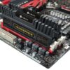 Corsair CMZ16GX3M2A1600C10 Vengeance 16GB (2x8GB) DDR3 CL10 XMP Performance Desktop Memory 16GB with 2x 8GB (1600MHz) Black
