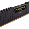 Corsair DDR4 16GB PC3200 Vengeance LPX Black CMK16GX4M1E3200C16 Memory