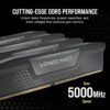 Corsair DDR4 16GB PC3200 Vengeance LPX Black CMK16GX4M1E3200C16 Memory