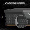 Corsair DDR4 16GB PC3200 Vengeance LPX Black CMK16GX4M1E3200C16 Memory