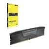 Corsair DDR4 16GB PC3200 Vengeance LPX Black CMK16GX4M1E3200C16 Memory